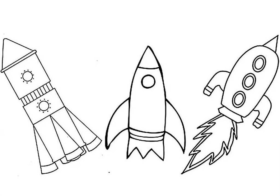картинка ракети
