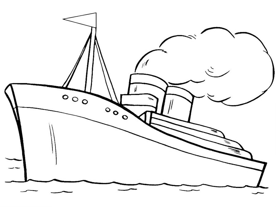 Титанік