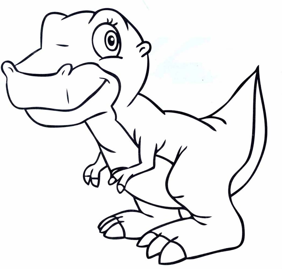 Дрібний динозавр
