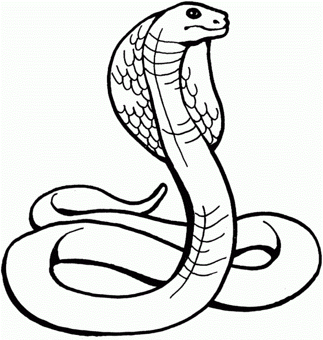 Змія з капюшоном