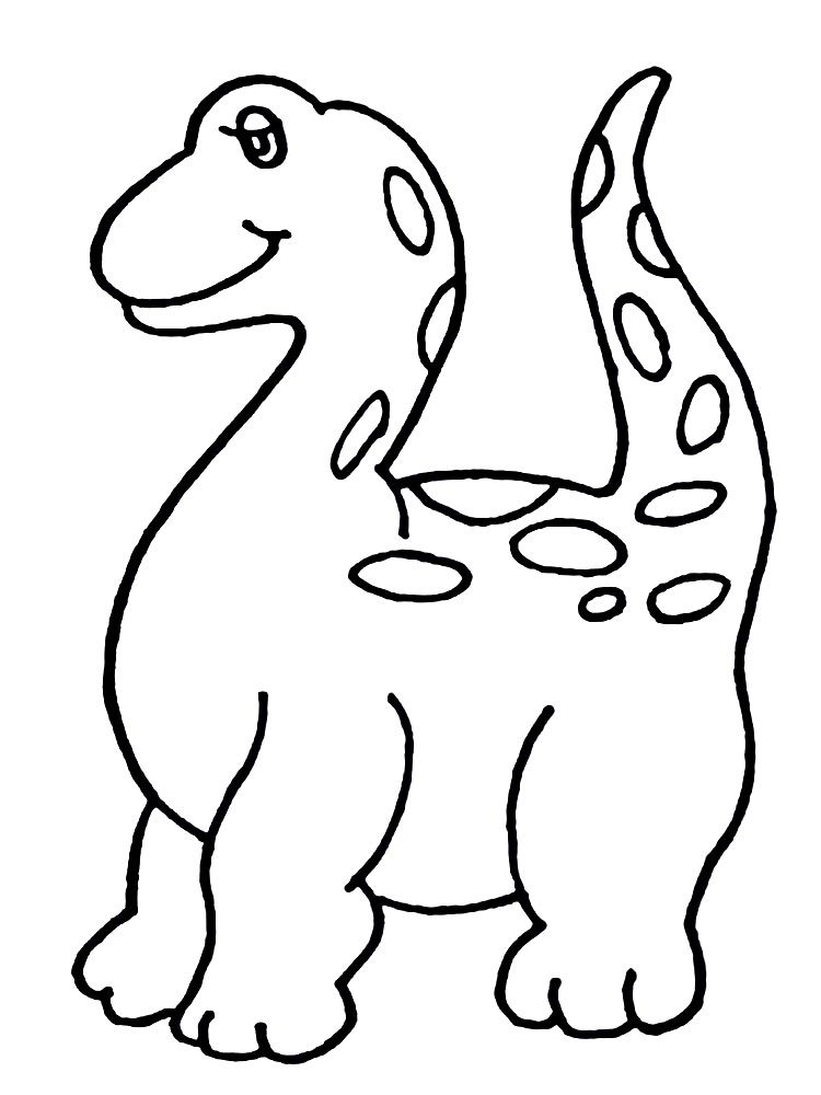 Плямистий динозавр