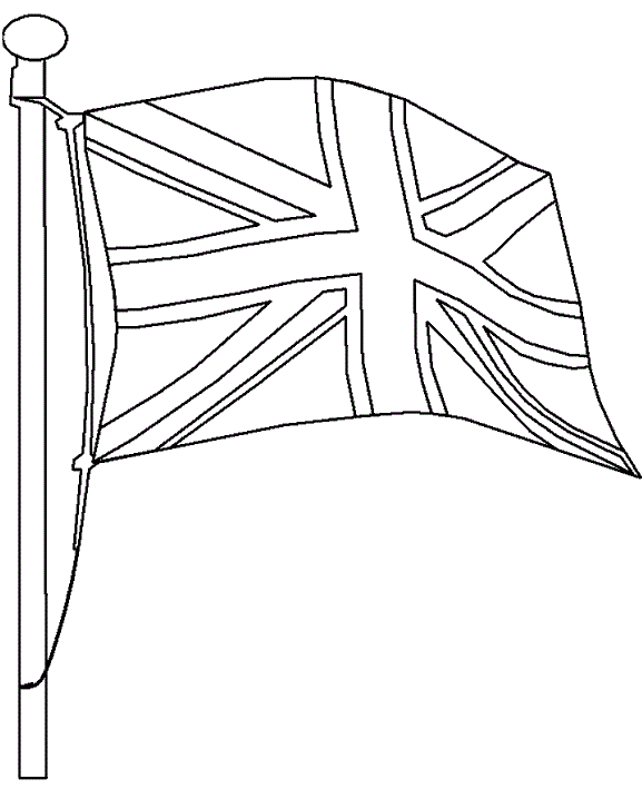 англійський прапор