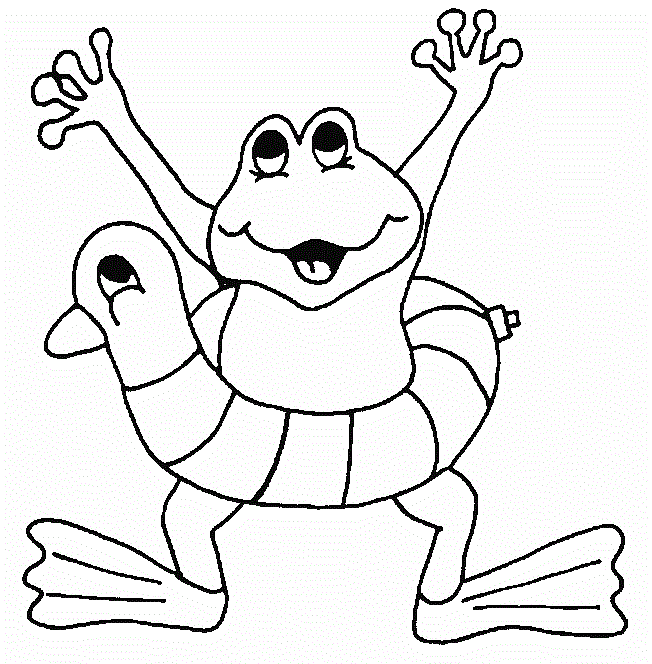 Плаваюча жаба