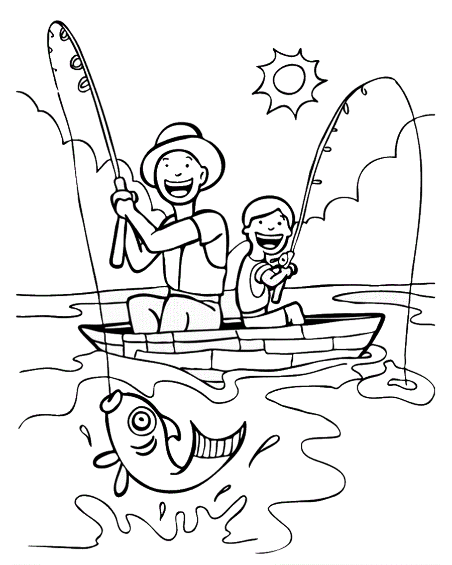 Рибалки