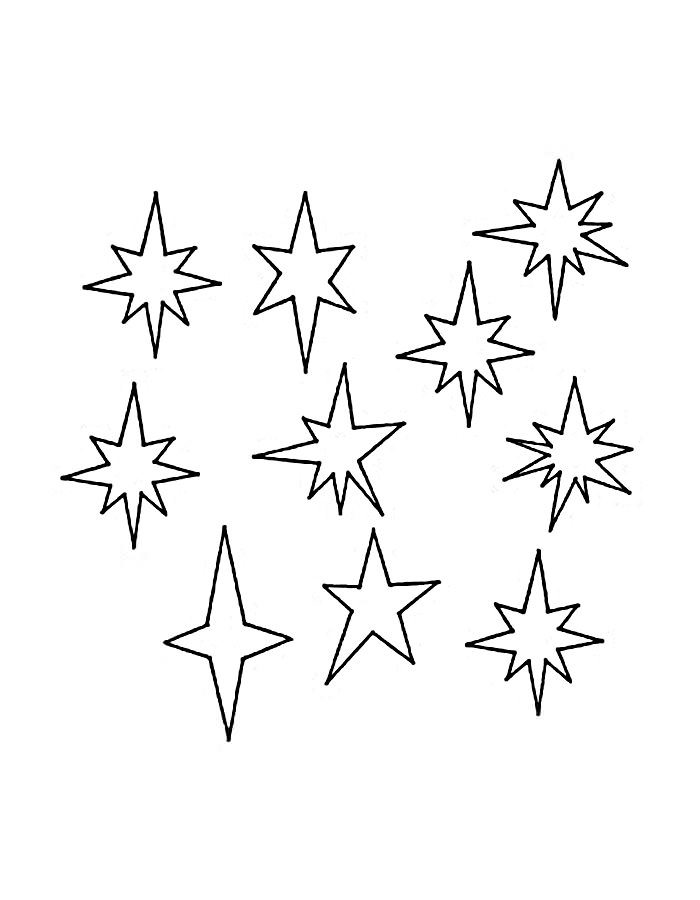 Небесні зірки