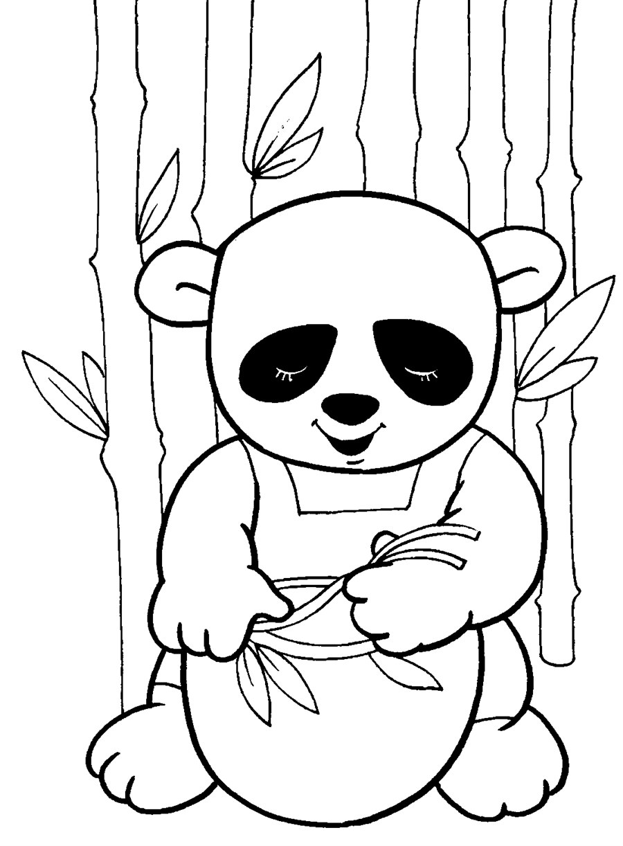 Маленька панда