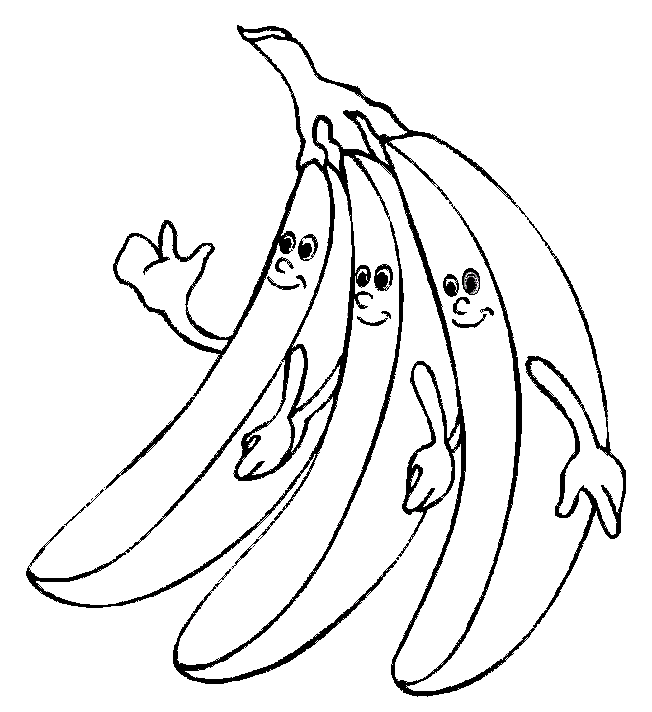 Банани на вітрі