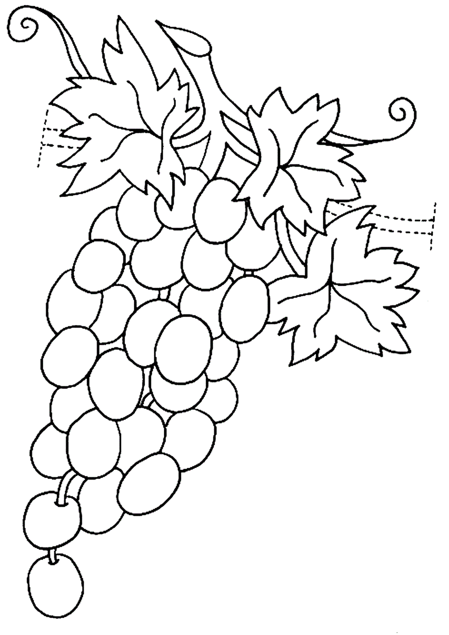 Солодкий виноград