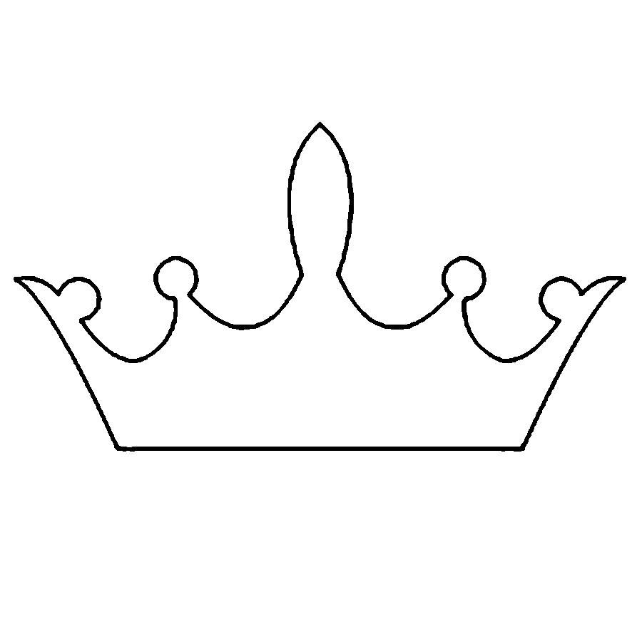 Шаблон корони