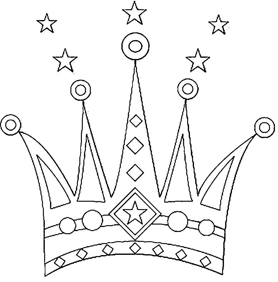 Красива корона
