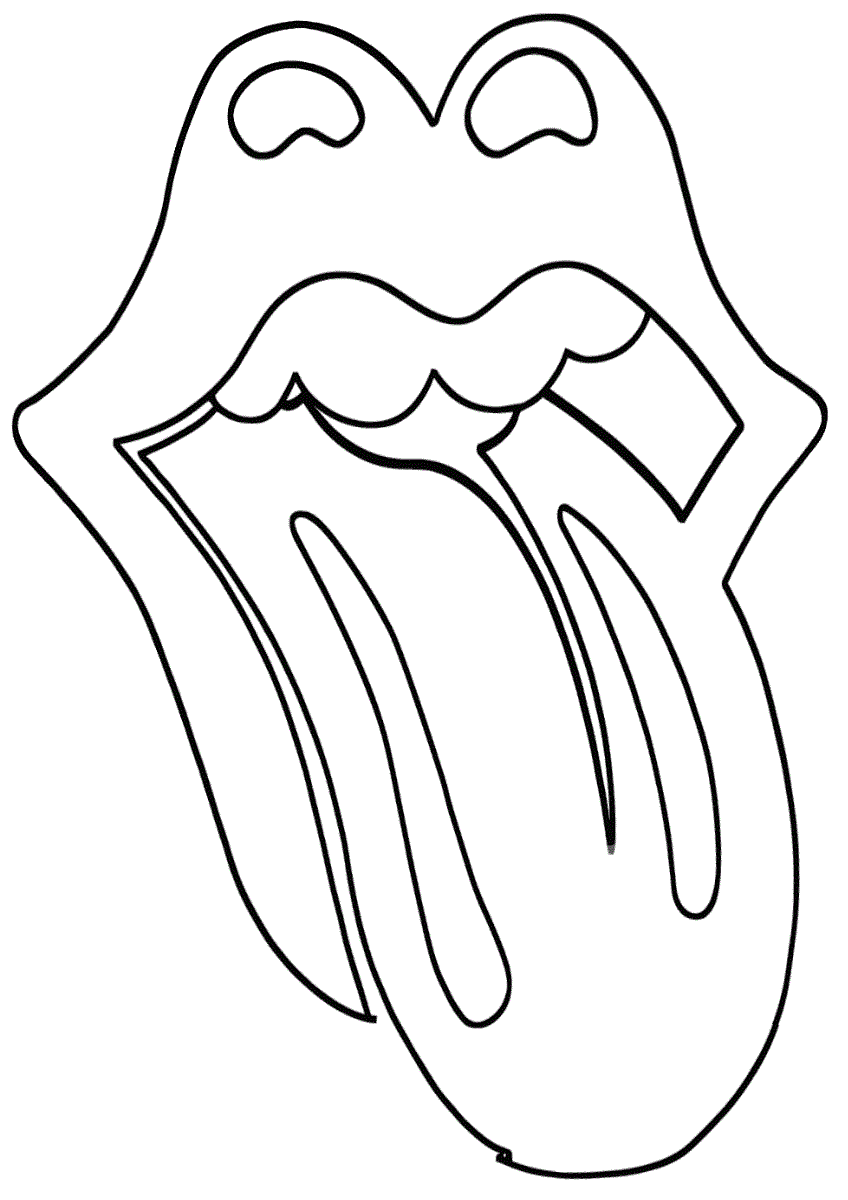 Губи і язик