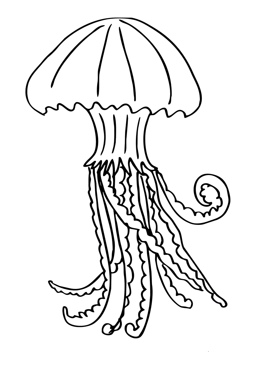 Медузка