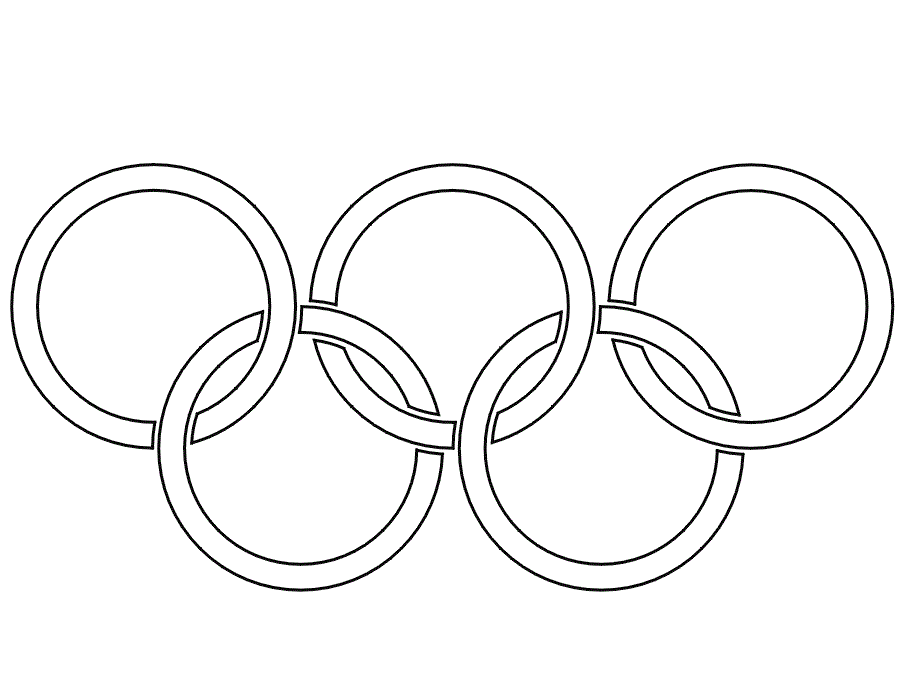 Олімпійські кільця