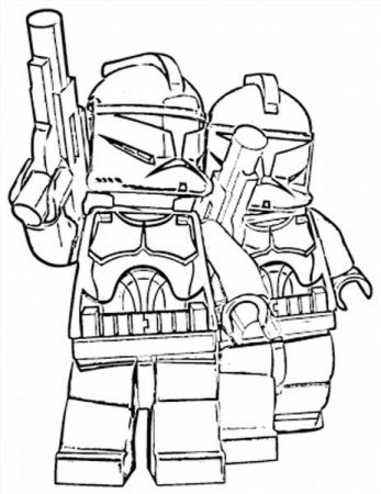 Солдати Лего