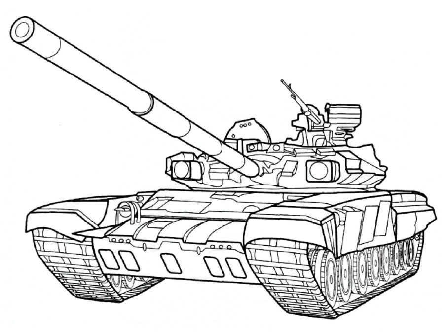 Бойовий танк