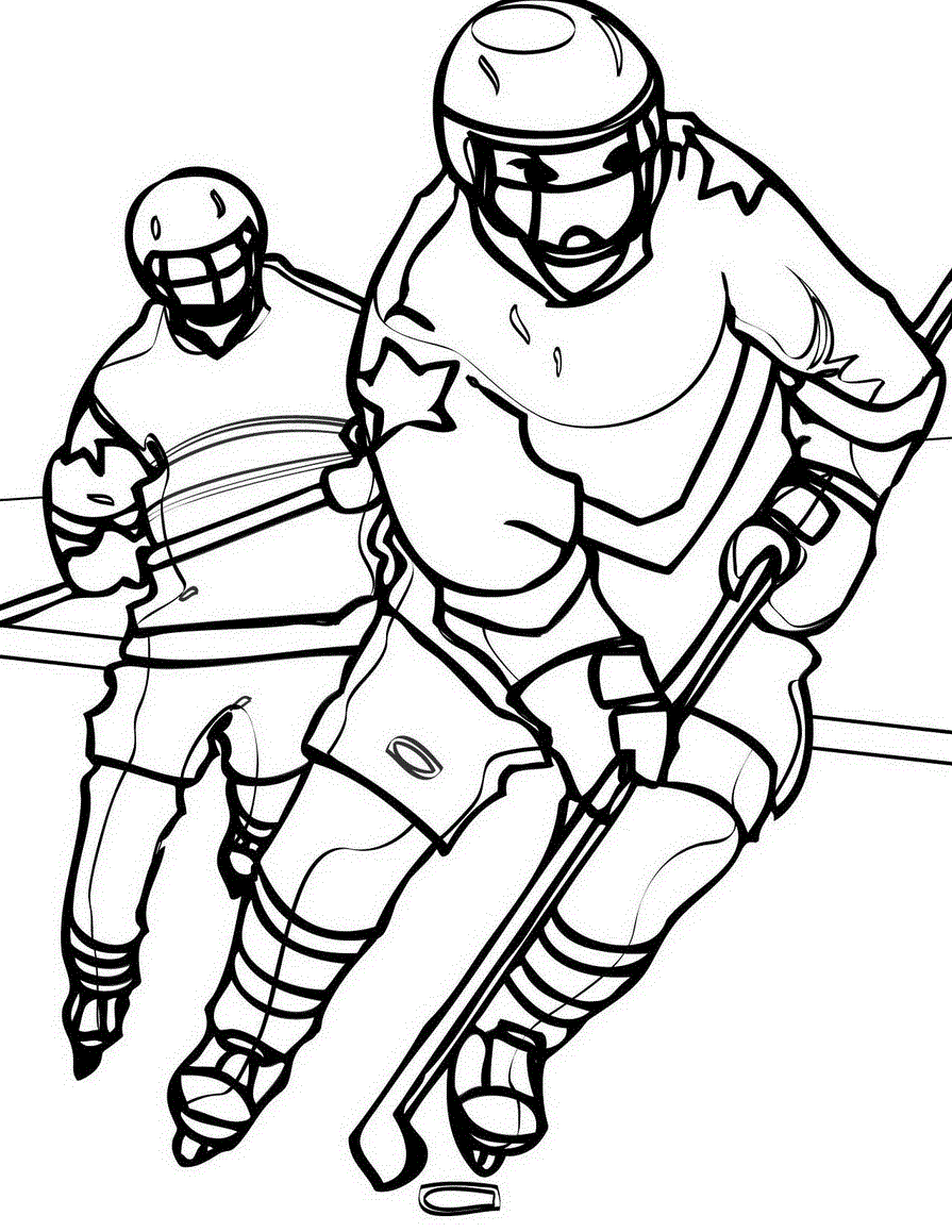 Хокеїсти