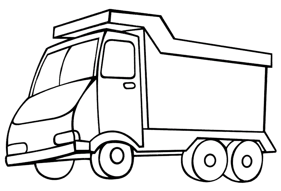 Машина вантажівка