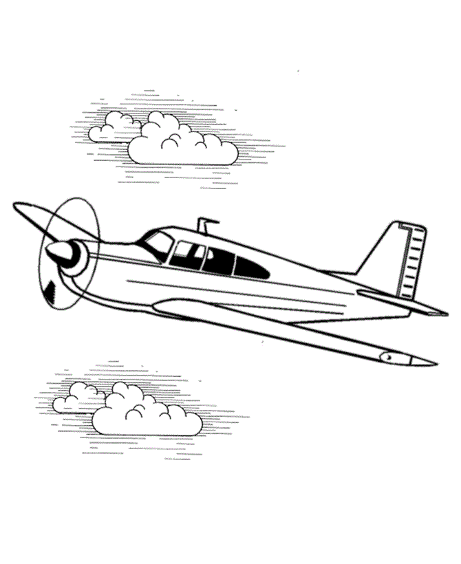 Картинка літак