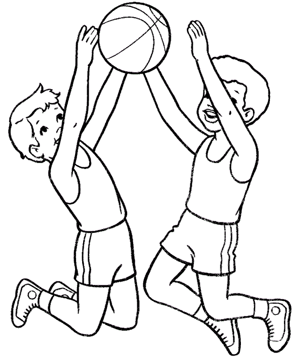 Баскетбол для дітей