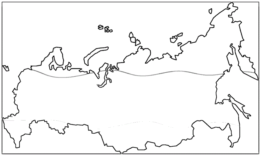 Територія Росії