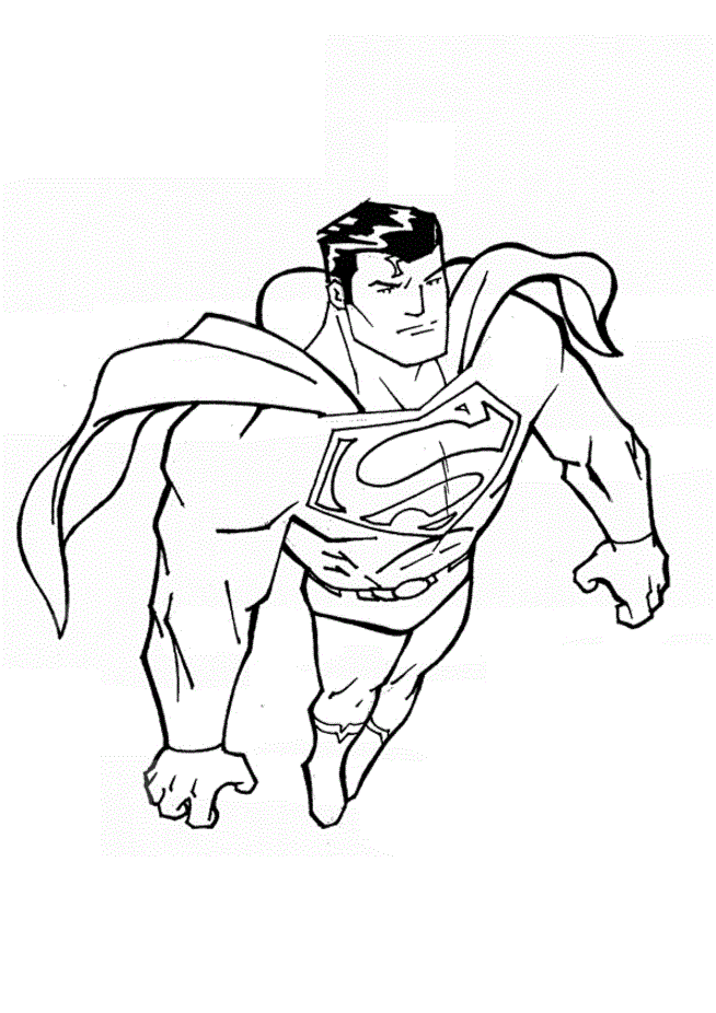 Картинка Супермен