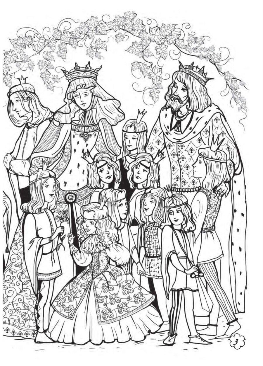 Королівська сім'я