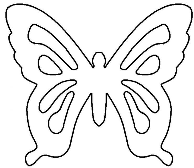 Малюнок Метелик