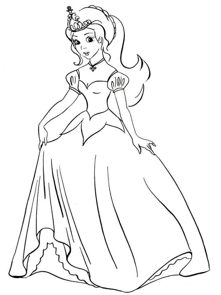 Принцеса плаття