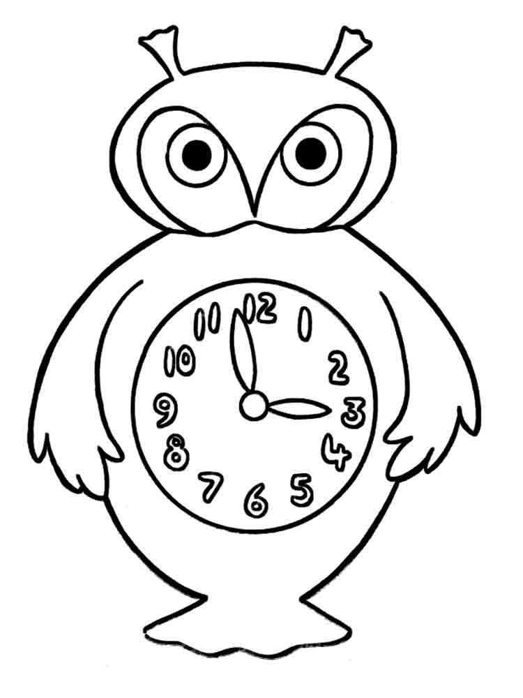 Годинник-сова