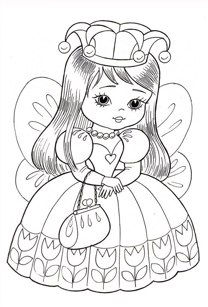 лялька принцеса