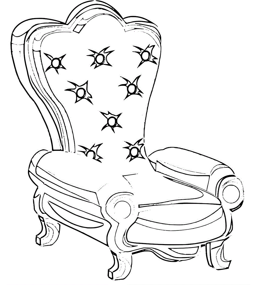 Царське крісло