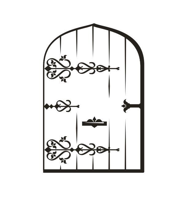 Картинка Двері
