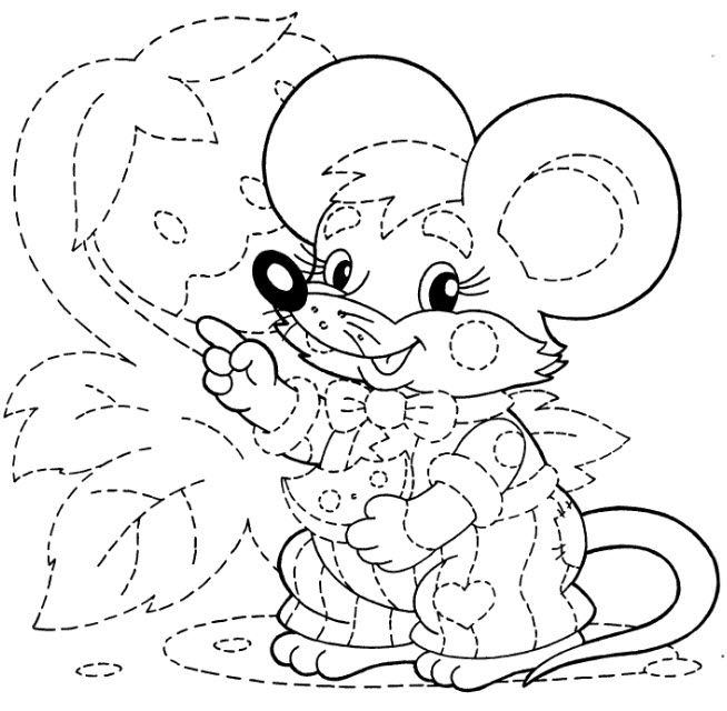 мишка з полуницею