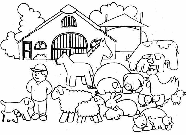 Ферма з тваринами