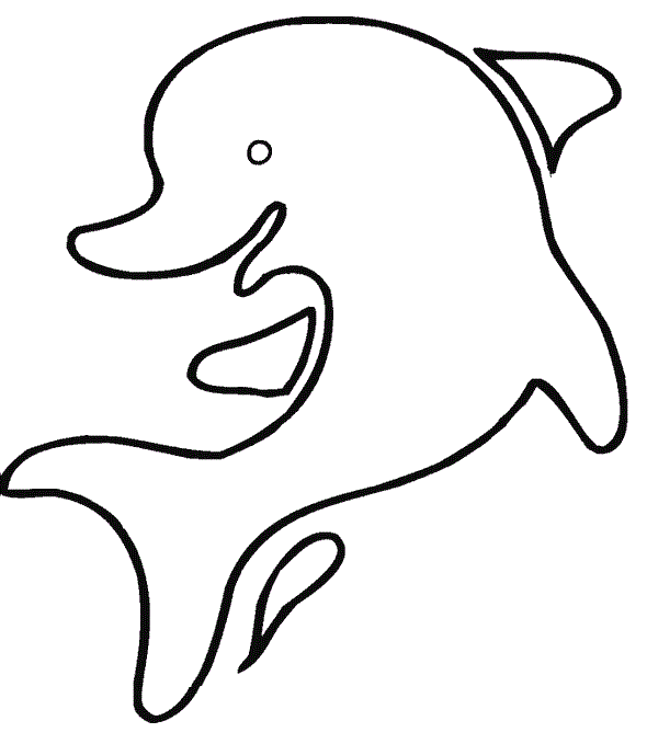 Кумедний дельфін