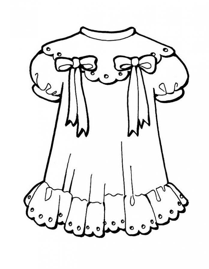 Дитяче плаття