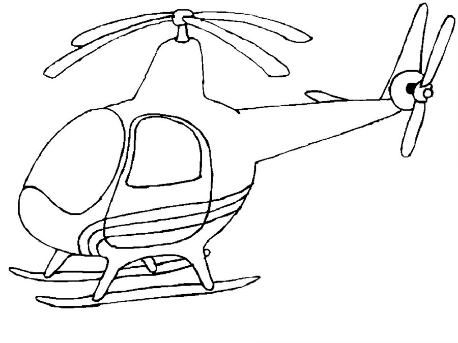 картинка вертоліт